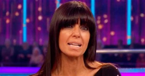 claudia winkleman nude|Strictly star Claudia Winkleman reveals she walks around naked